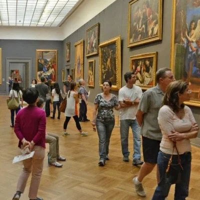 gambar pameran seni rupa