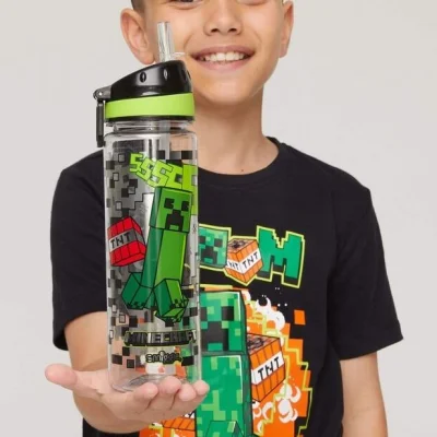 tumbler Smiggle asli dan palsu